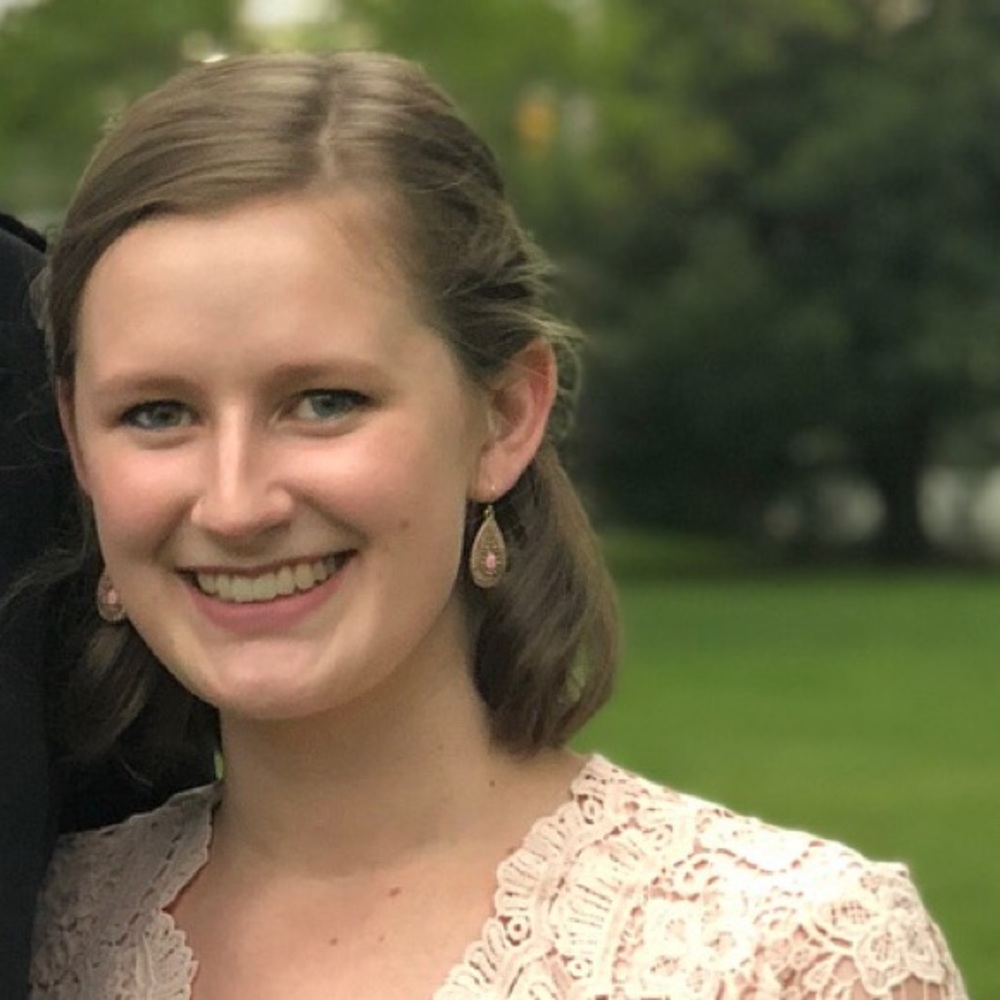 Meet your Posher, Heather